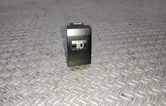 Fog light switch