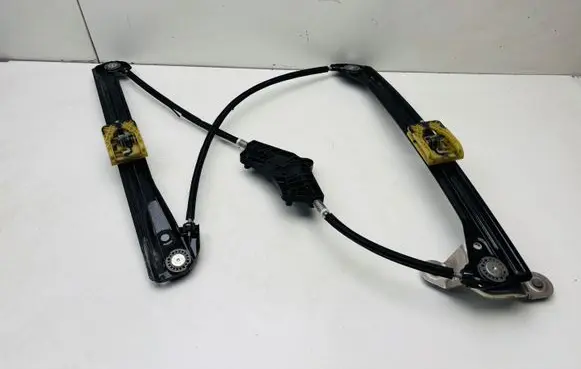 Volkswagen Golf VII Front door electric window regulator 5G4837462F