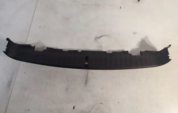 BMW X3 F25 Trunk/boot sill cover protection 9175119