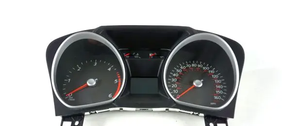 Ford S-MAX Speedometer (instrument cluster) CS7T10849DF
