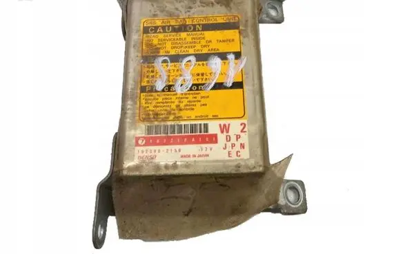 Subaru Impreza I Airbag control unit/module 152300-2150 98221FA101