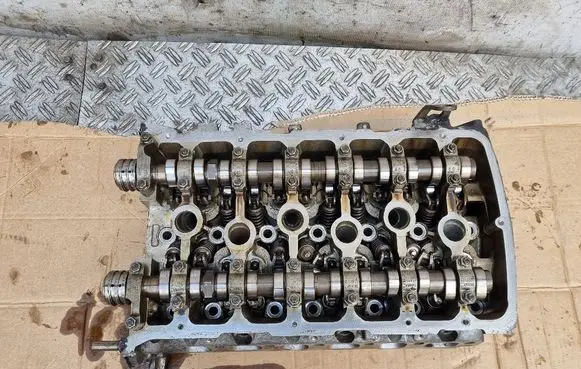 Engine head