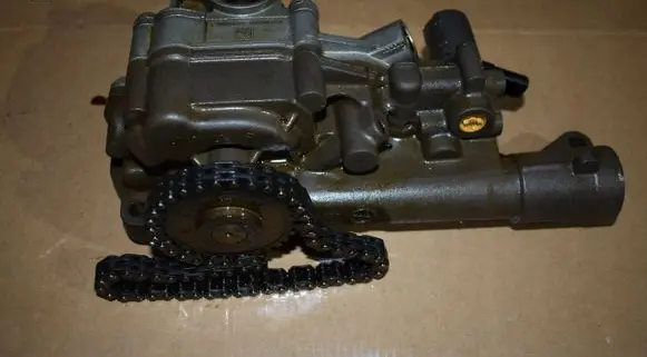 Mercedes-Benz C W205 Oil pump A274180020055