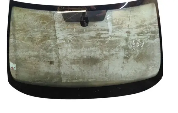 Skoda Superb B8 (3V) Front windscreen/windshield window 43R001586
