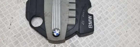 BMW 1 E81 E87 Engine cover (trim) 7797410