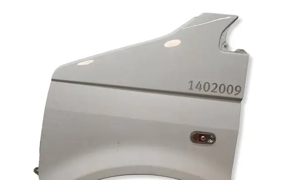 Volkswagen Transporter - Caravelle T5 Fender 7H0821101E