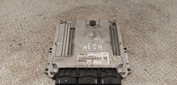 Ford Mondeo MK IV Engine control unit/module 8G9112A650EJ
