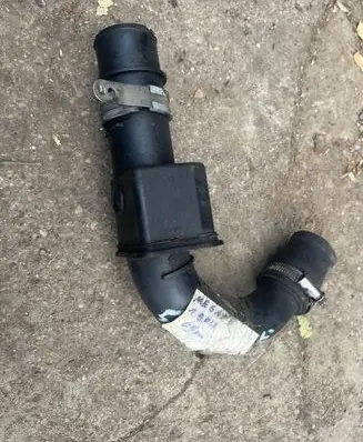 Renault Megane II Intercooler hose/pipe