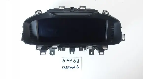 Skoda Kodiaq Speedometer (instrument cluster) 565920790A