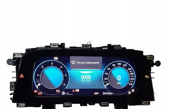 Volkswagen Golf VIII Speedometer (instrument cluster) 5H0920340A