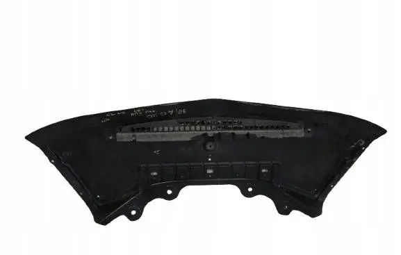Mercedes-Benz S AMG W221 Front bumper skid plate/under tray A2215242130 A2215247030 A2215243123