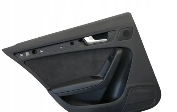 Audi A4 S4 B8 8K Rear door card panel trim 8K0867305