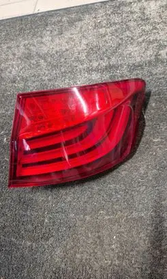BMW 5 F10 F11 Rear/tail lights