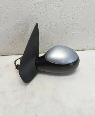 Peugeot 206 Front door electric wing mirror E2027003 E2018015 E2017003