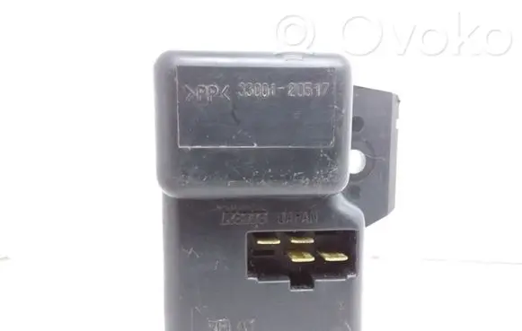 Subaru Forester SF Other control units/modules 3300120517