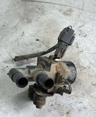 Subaru Outback Electric auxiliary coolant/water pump