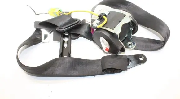 Volkswagen Phaeton Front seatbelt 560976701 3D2857705J