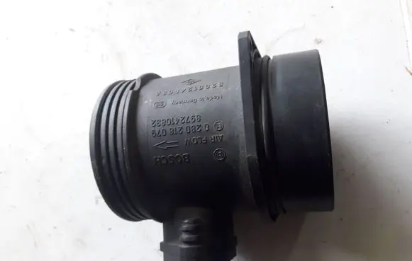 Renault Espace - Grand espace IV Mass air flow meter 0280218079