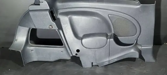 Mini One - Cooper R50 - 53 Coupe rear side trim panel 7050451 727PM23 BM60272016