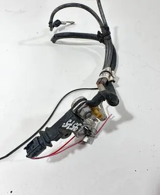 Peugeot 308 Negative earth cable (battery) 9813413580