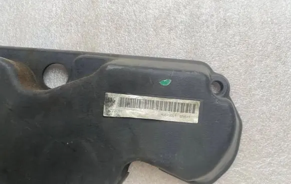 Opel Signum Timing belt guard (cover) S10820100