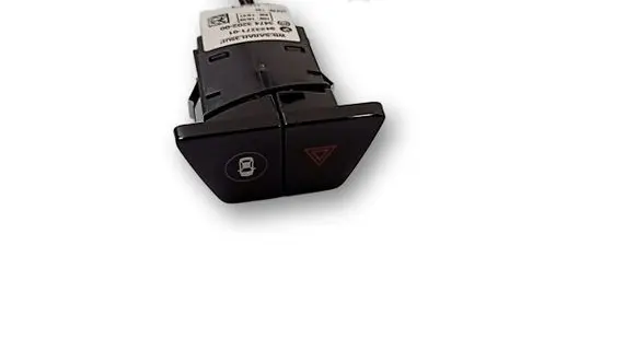 BMW M5 F90 Hazard light switch 61319423271 61316993047 61319383535