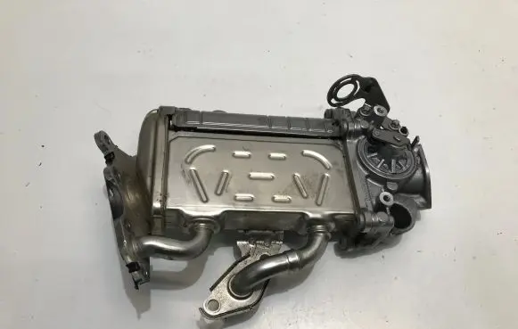 Mercedes-Benz GLE W167 EGR valve cooler A6541407700