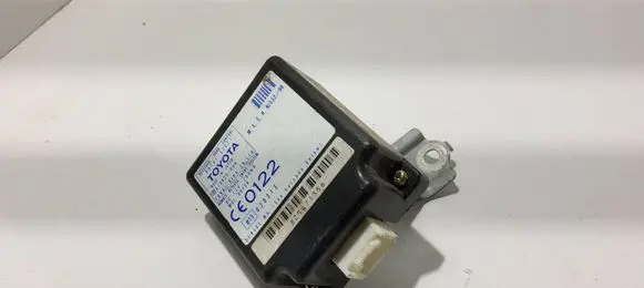 Toyota Yaris Verso Keyless (KESSY) go control unit/module 8974152021 820471356 619825000
