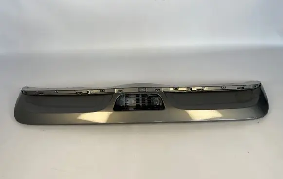 Suzuki Vitara (LY) Rear bumper lower part trim 7187186R