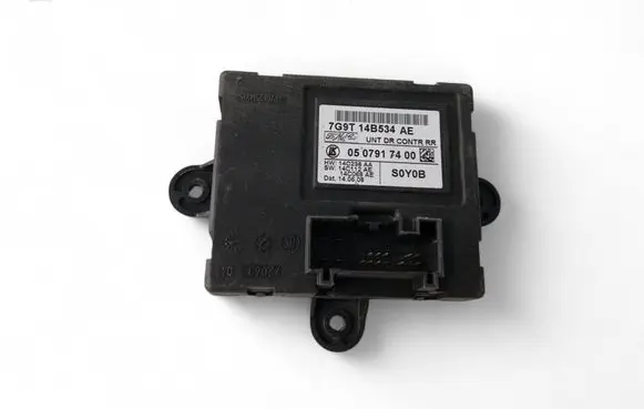 Ford Mondeo MK IV Other control units/modules 7G9T14B534AE