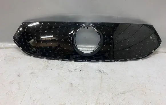 Mercedes-Benz EQB Front bumper upper radiator grill A2438885700