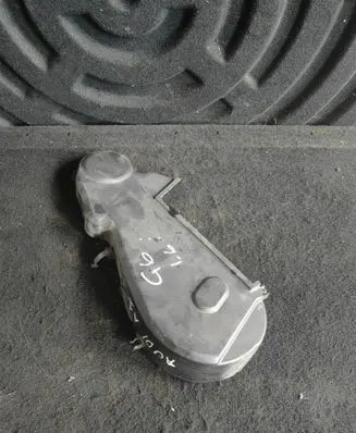 Volkswagen Golf VI Timing belt guard (cover) 03L109107E