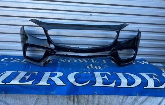 Mercedes-Benz E W213 Front bumper A2138858500