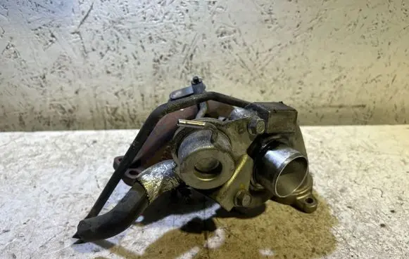 Citroen C4 I Turbo 9657530580 060202329 TD025S206T4