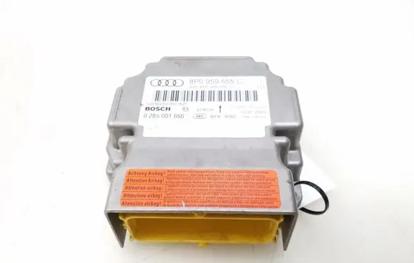 Audi A3 S3 8P Airbag control unit/module 8P0959655C