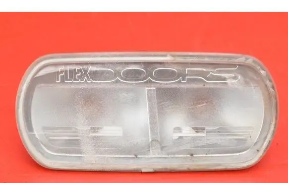 Opel Meriva B Rear/tail lights 13306020