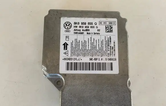 Audi S5 Facelift Airbag control unit/module 8K0959655Q