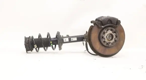 Volkswagen Caddy Rear wheel hub 5R3407256A5784985