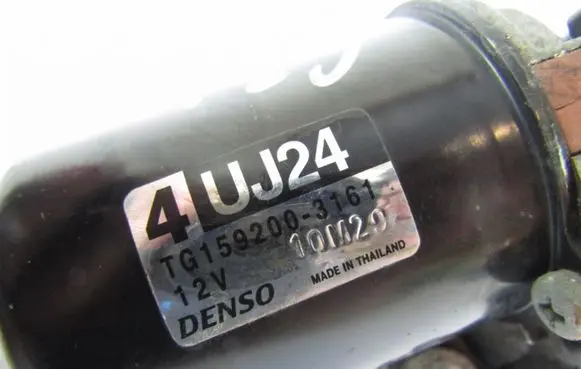 Ford Ranger Wiper motor TG1592003161