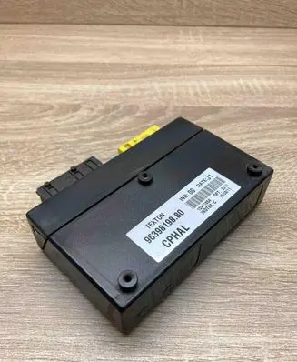 Peugeot Expert Comfort/convenience module 96398198 10311854