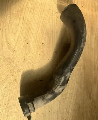 Citroen C8 Air intake hose/pipe 1485369080C03 1485369080 85369080