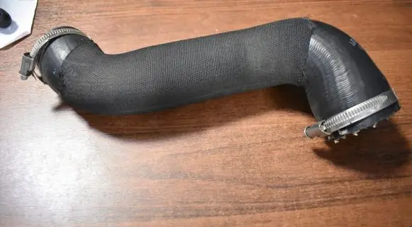 Porsche Macan (95B) Coolant pipe/hose 95B145993F