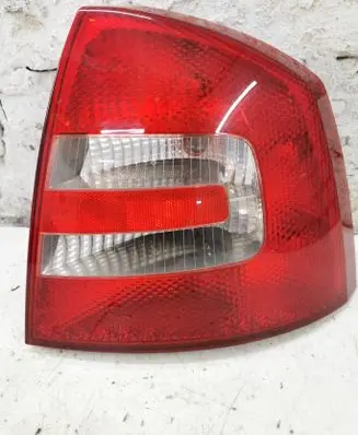 Skoda Octavia Mk2 (1Z) Rear/tail lights 1Z5945112A 1Z5945096A 1K5945096A