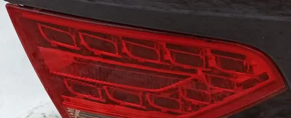 Audi A5 8T 8F Tailgate rear/tail lights Melyna