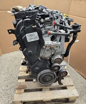 Ford Mondeo MK IV Engine swap UFBA