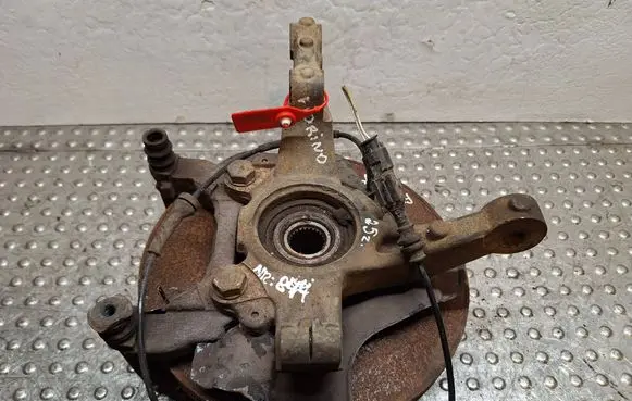 Peugeot Bipper Front wheel hub spindle knuckle S25056844 51785024