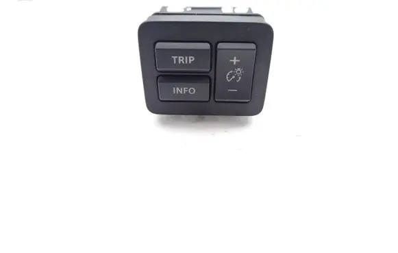Suzuki Ignis Panel lighting control switch 75K099