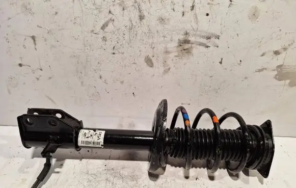 Peugeot 2008 I Front shock absorber/damper 9836654980