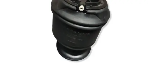 Citroen C4 Grand Picasso Rear air suspension bag/shock absorber 9681946080