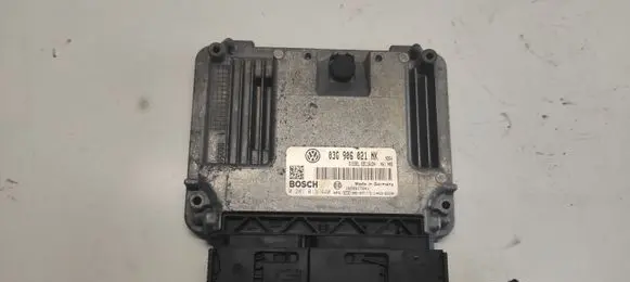 Volkswagen PASSAT B6 Engine control unit/module 03G906021NK 9354 1039S17241
